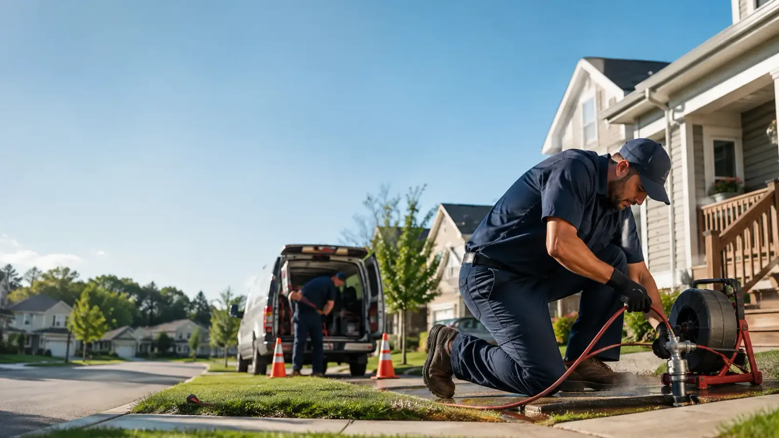 Emergency Plumbing in Broken Bow, OK
